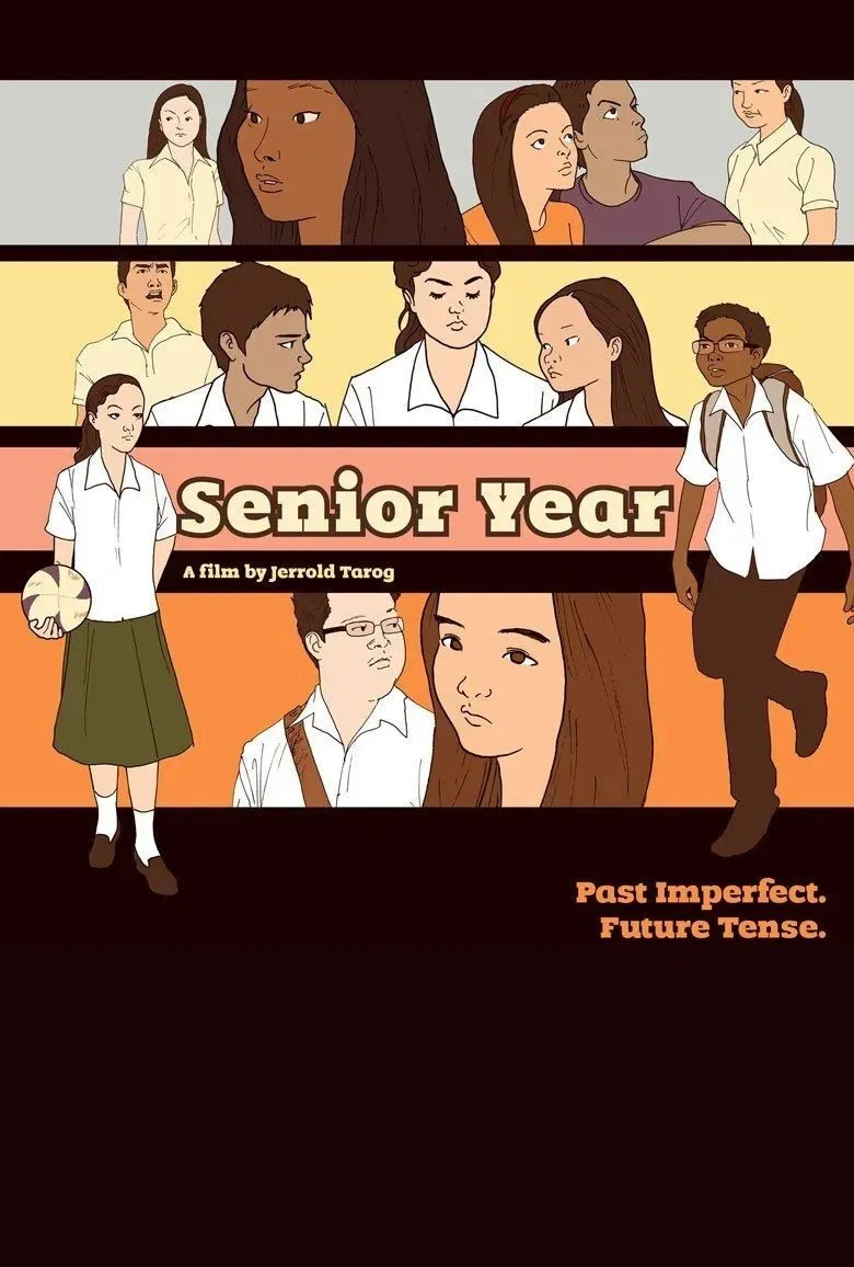 Poster of the movie Senior Year