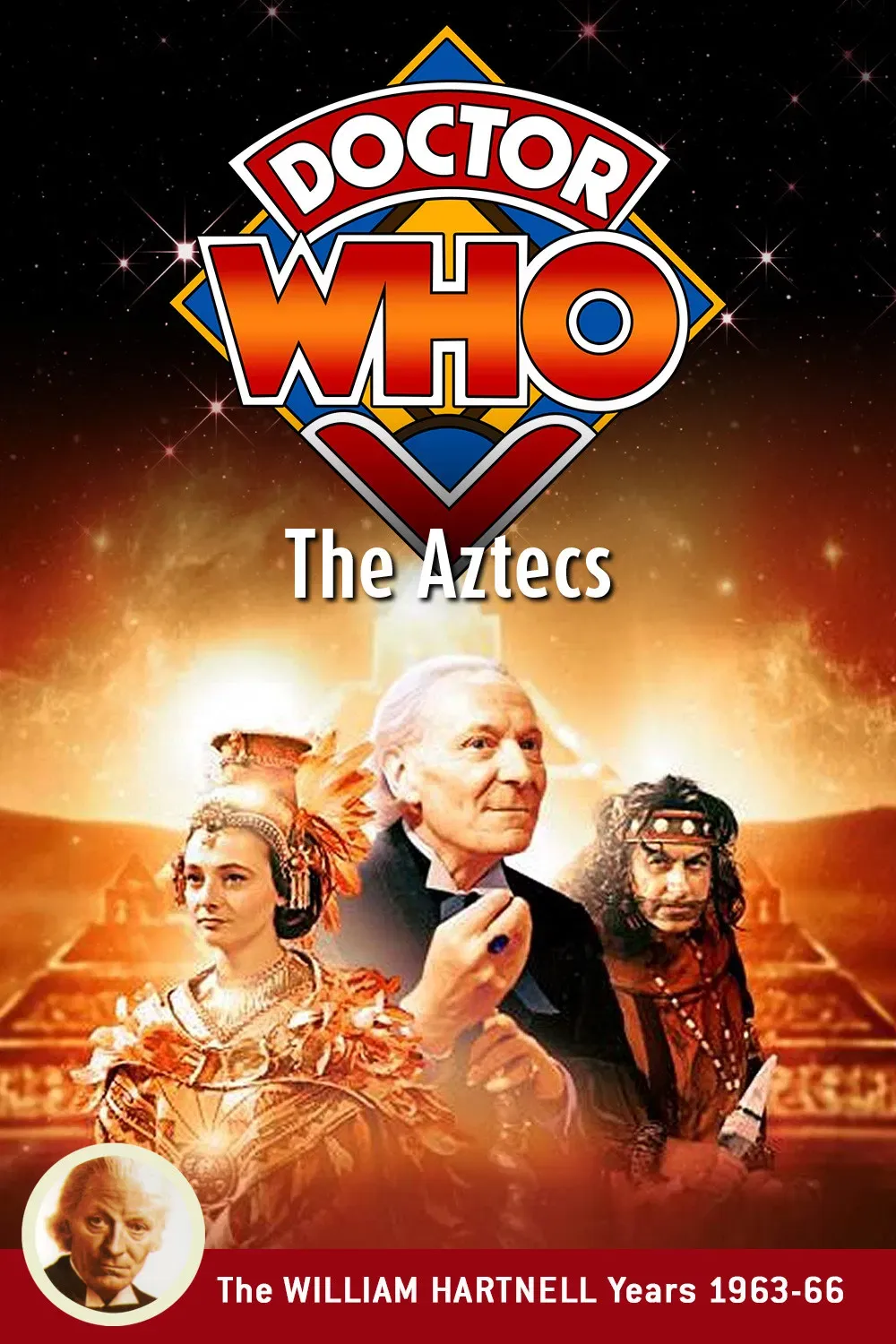 Poster of the movie Doctor Who: The Aztecs