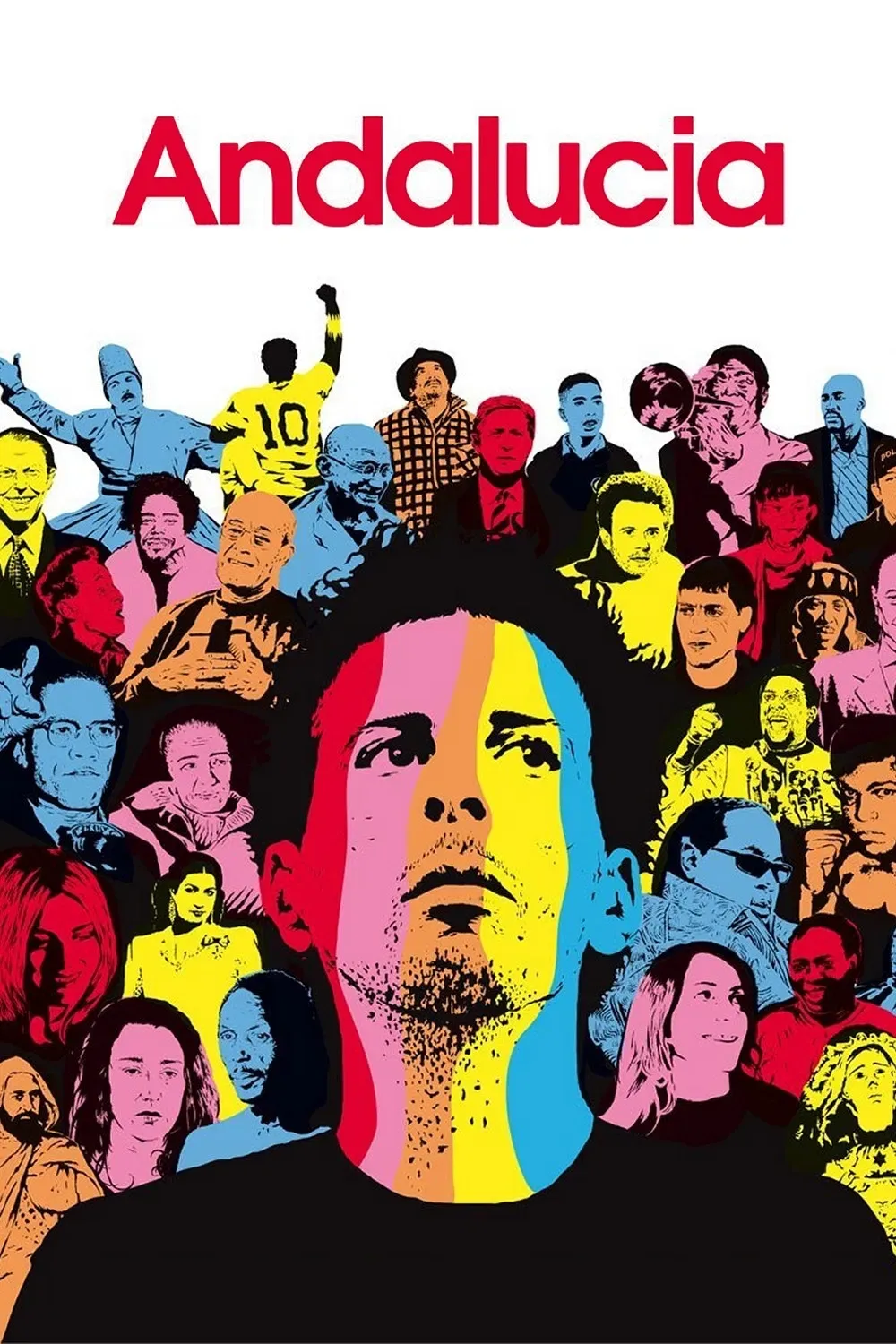 Poster of the movie Andalucia