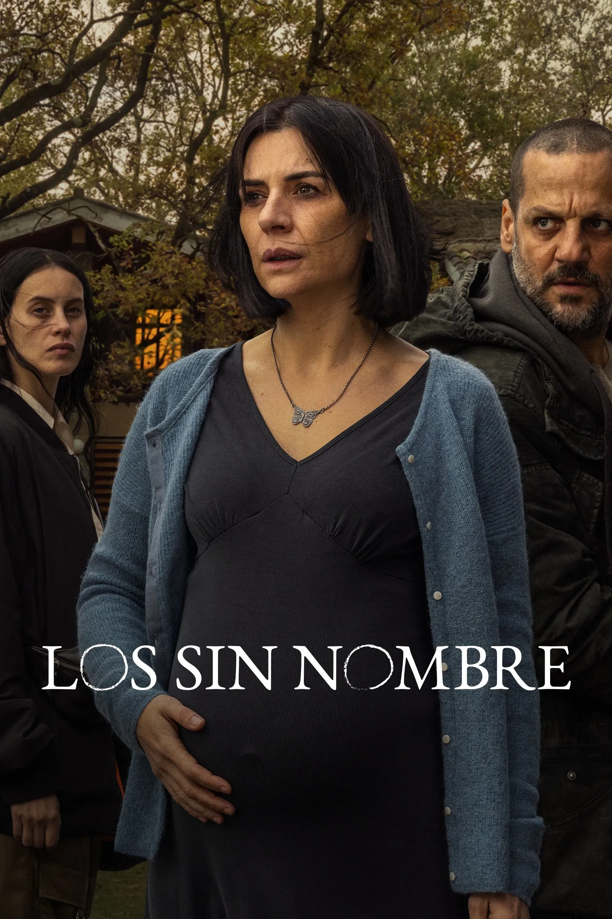 Poster of Los sin nombre