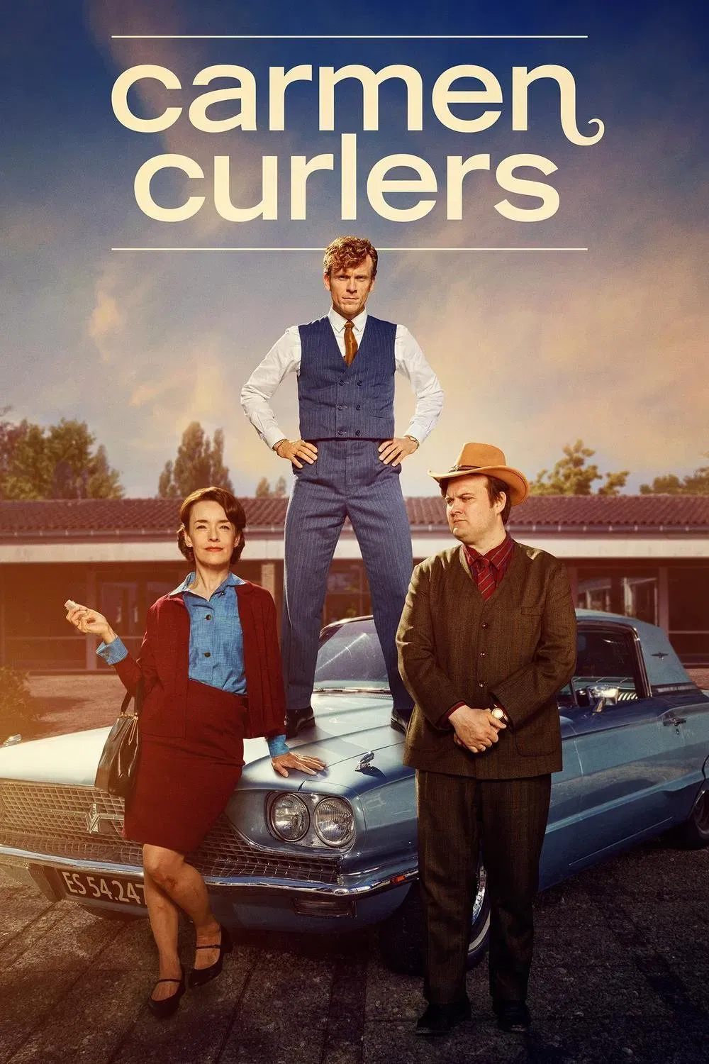 Poster of Carmen Curlers