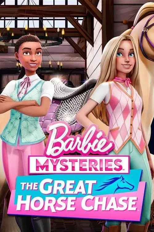 Poster of Barbie Mysteries