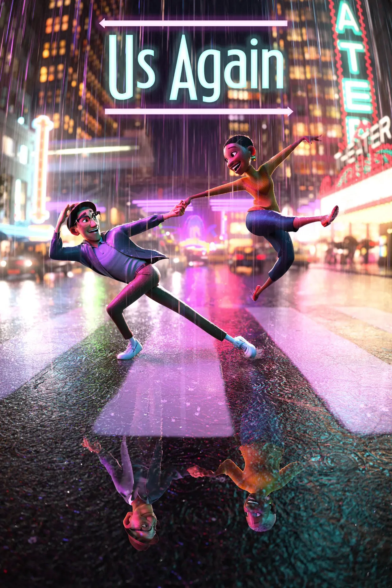 Poster of the movie Us Again