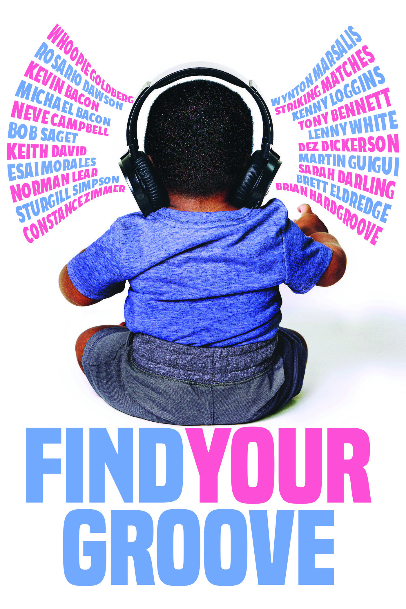 Poster for Find Your Groove