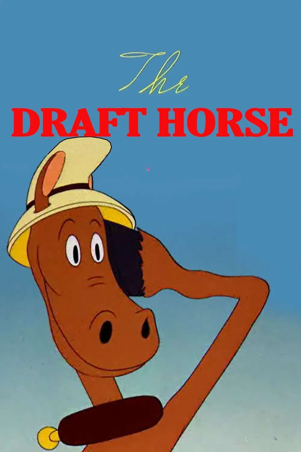 Poster of the movie The Draft Horse