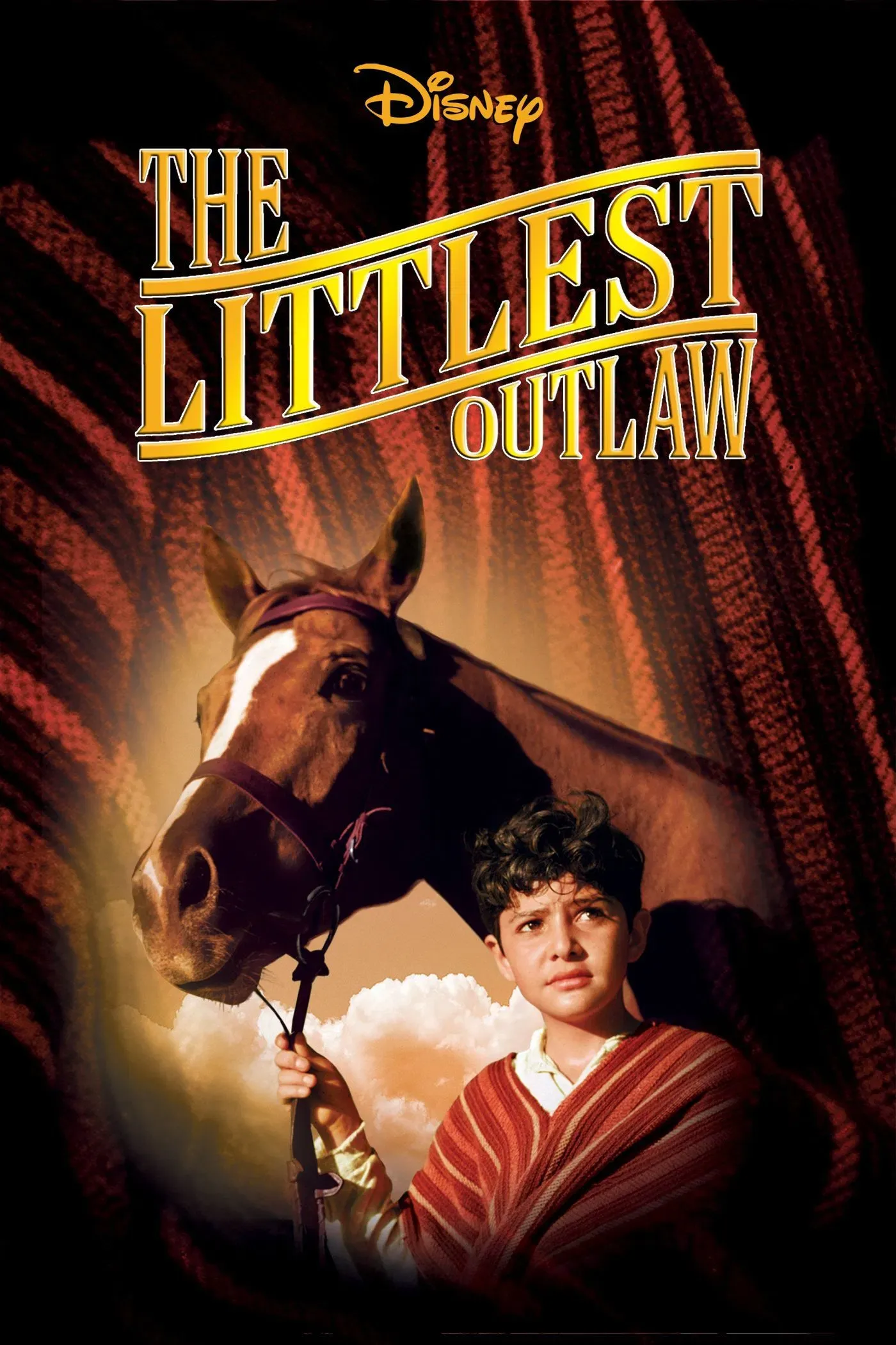 Poster of the movie The Littlest Outlaw