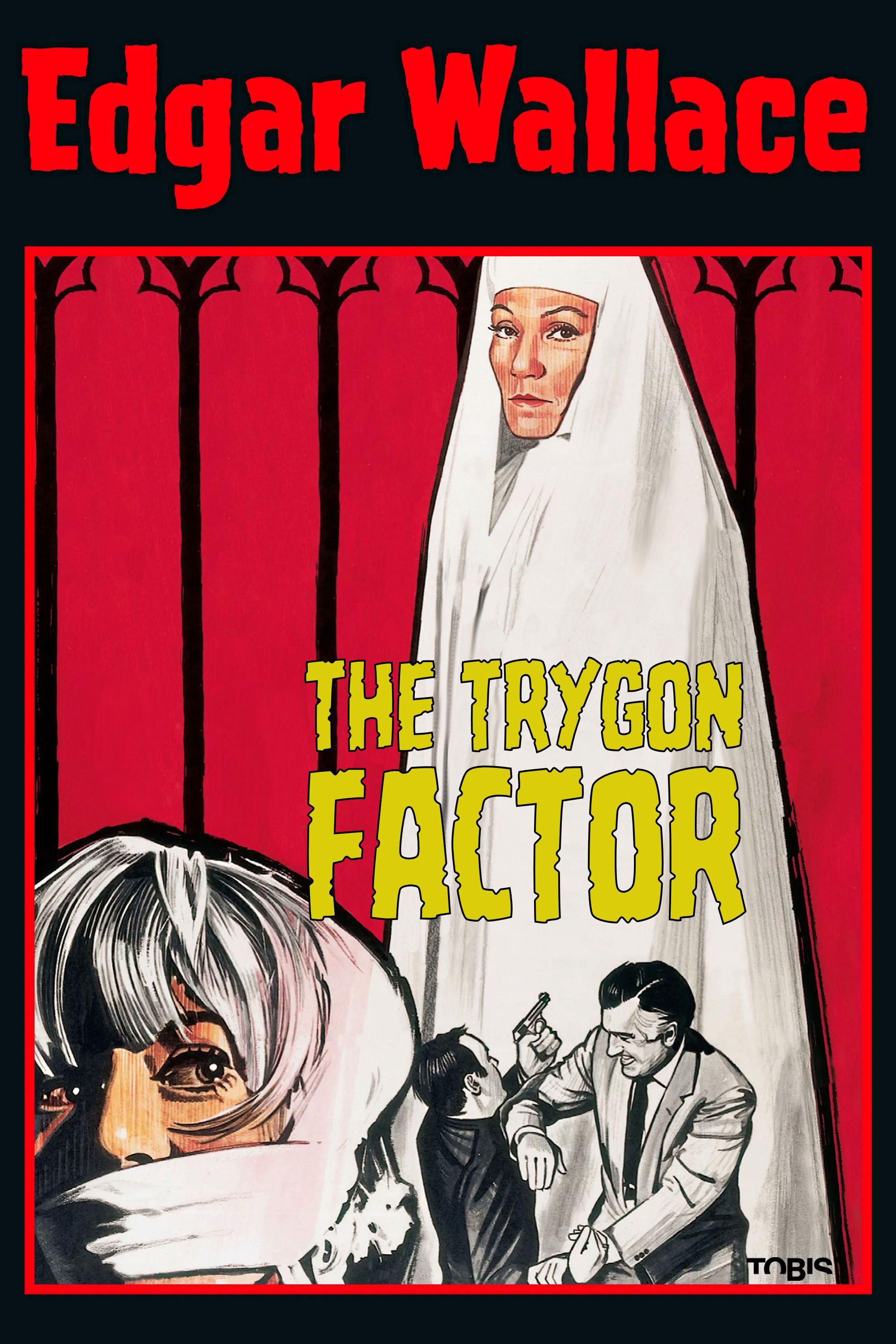 Poster of the movie The Trygon Factor