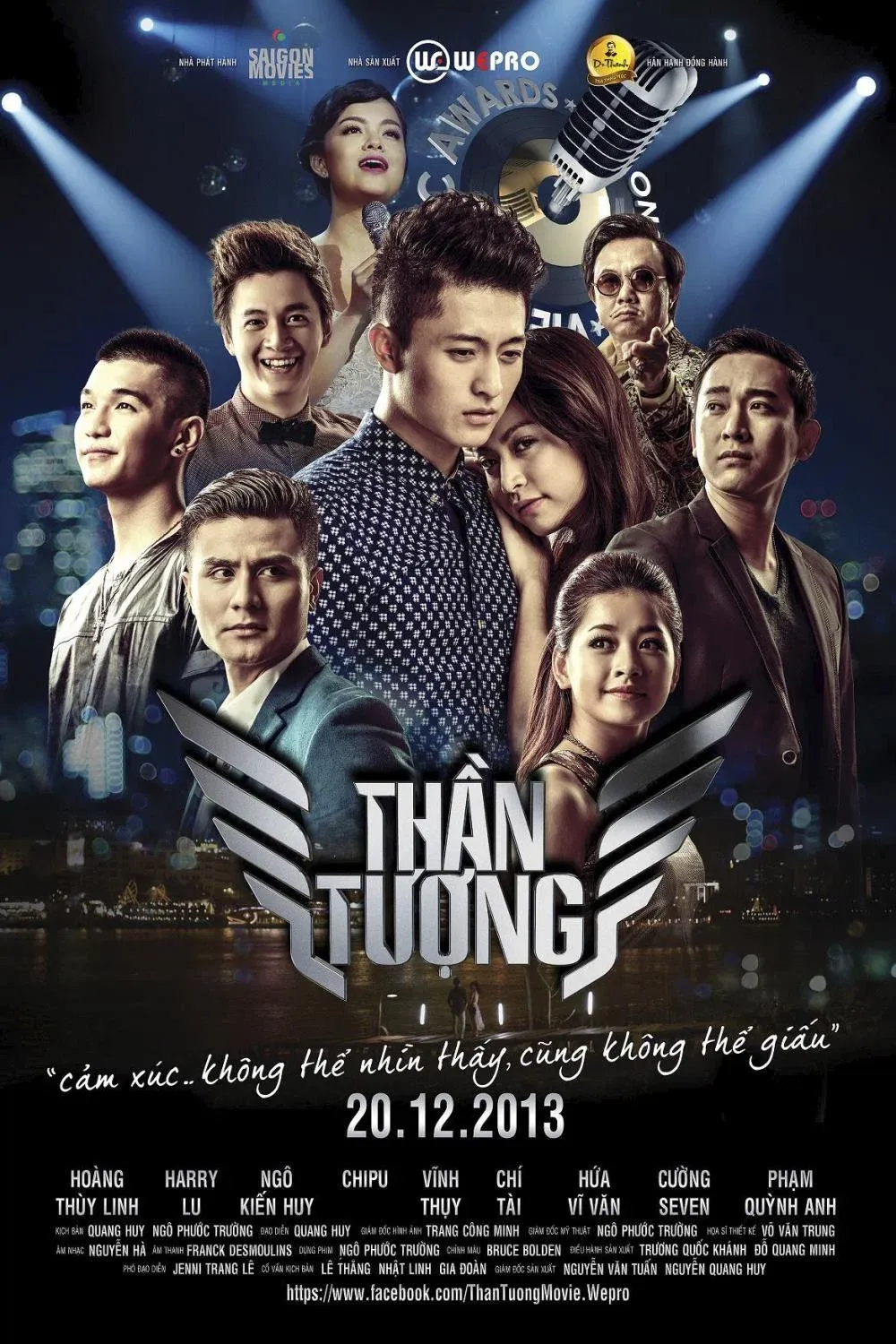 Poster for The Talent