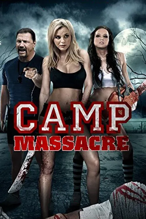Poster of the movie Camp Massacre