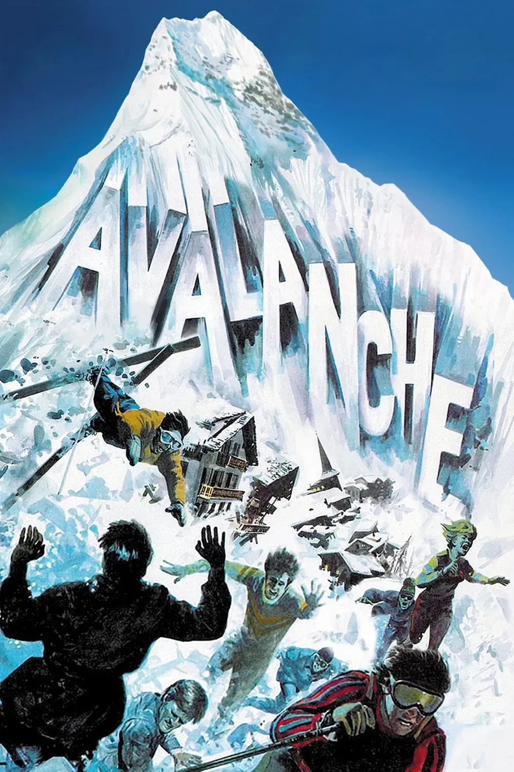 Poster of the movie Avalanche