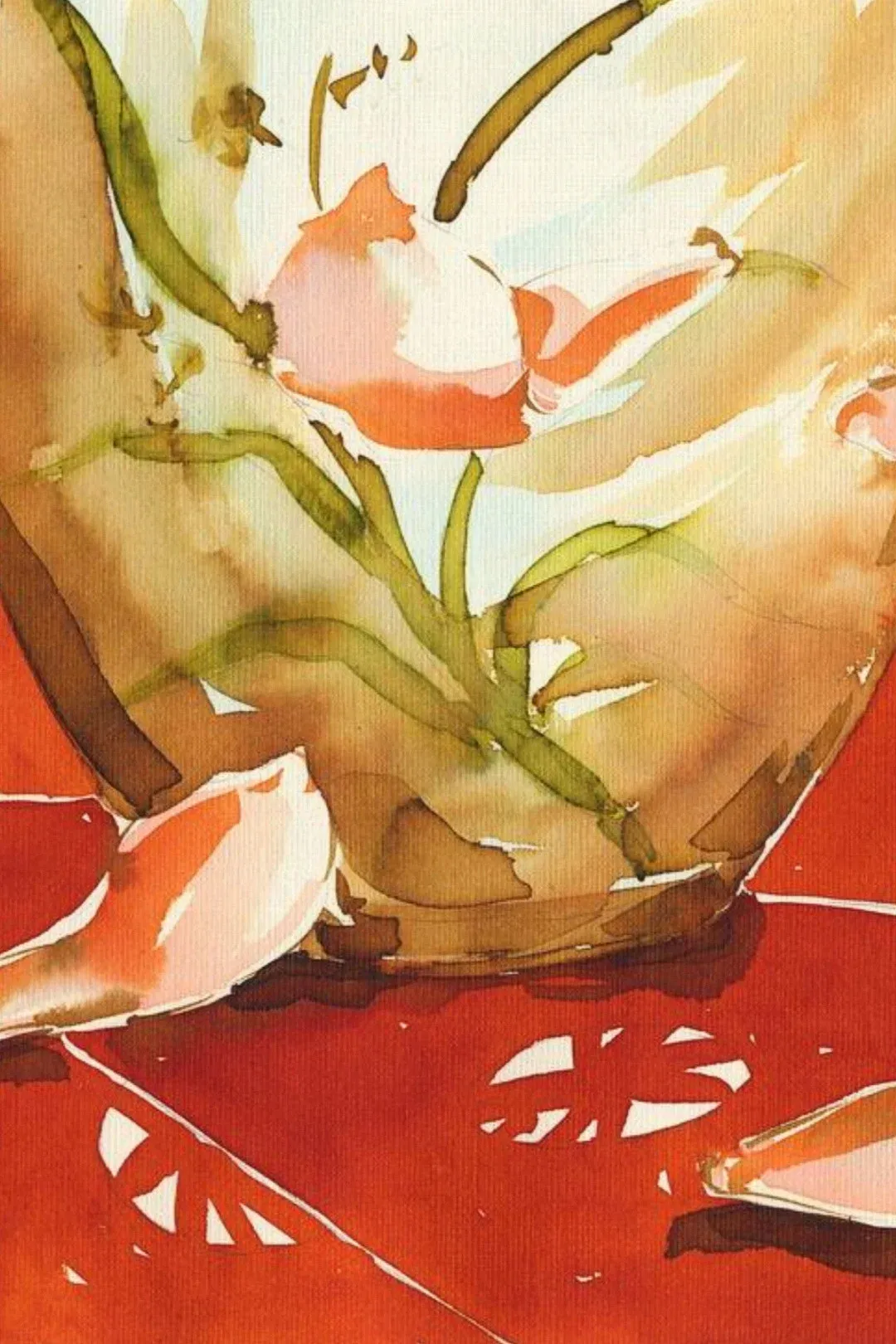Poster for Chinese Tambourine