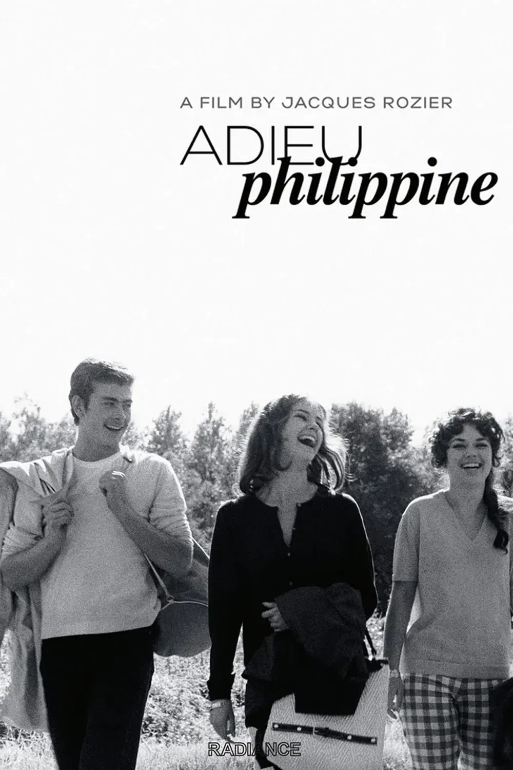 Poster of the movie Adieu Philippine