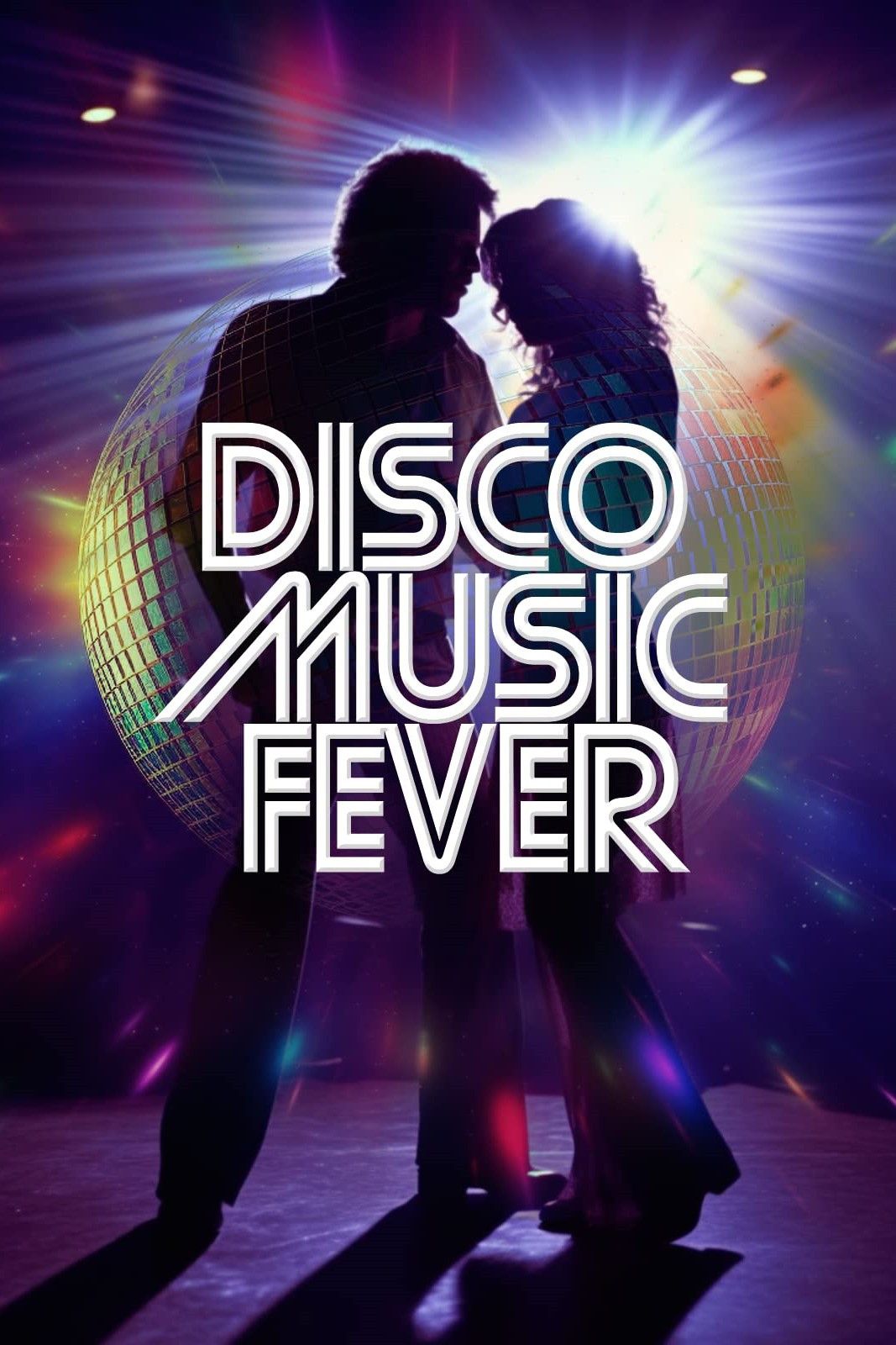 Poster for Disco Music Fever