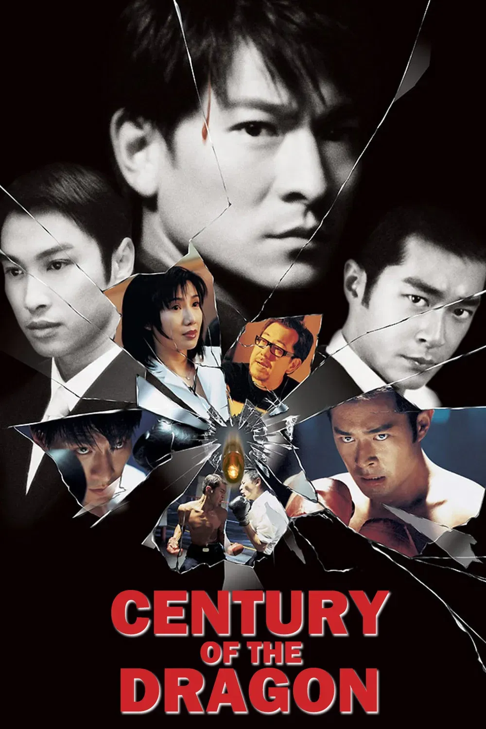 Poster of the movie Century of the Dragon