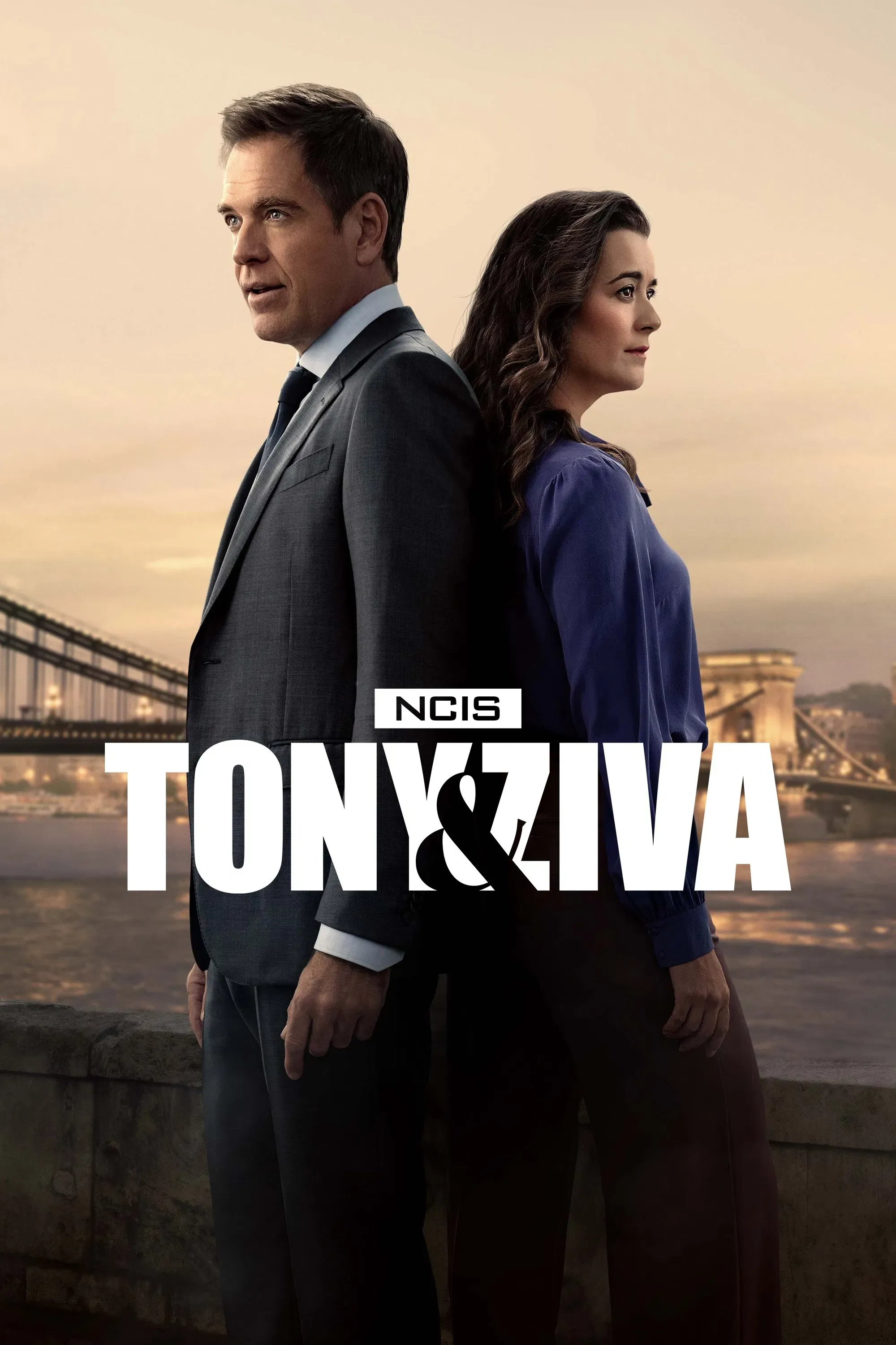 Poster of NCIS: Tony & Ziva