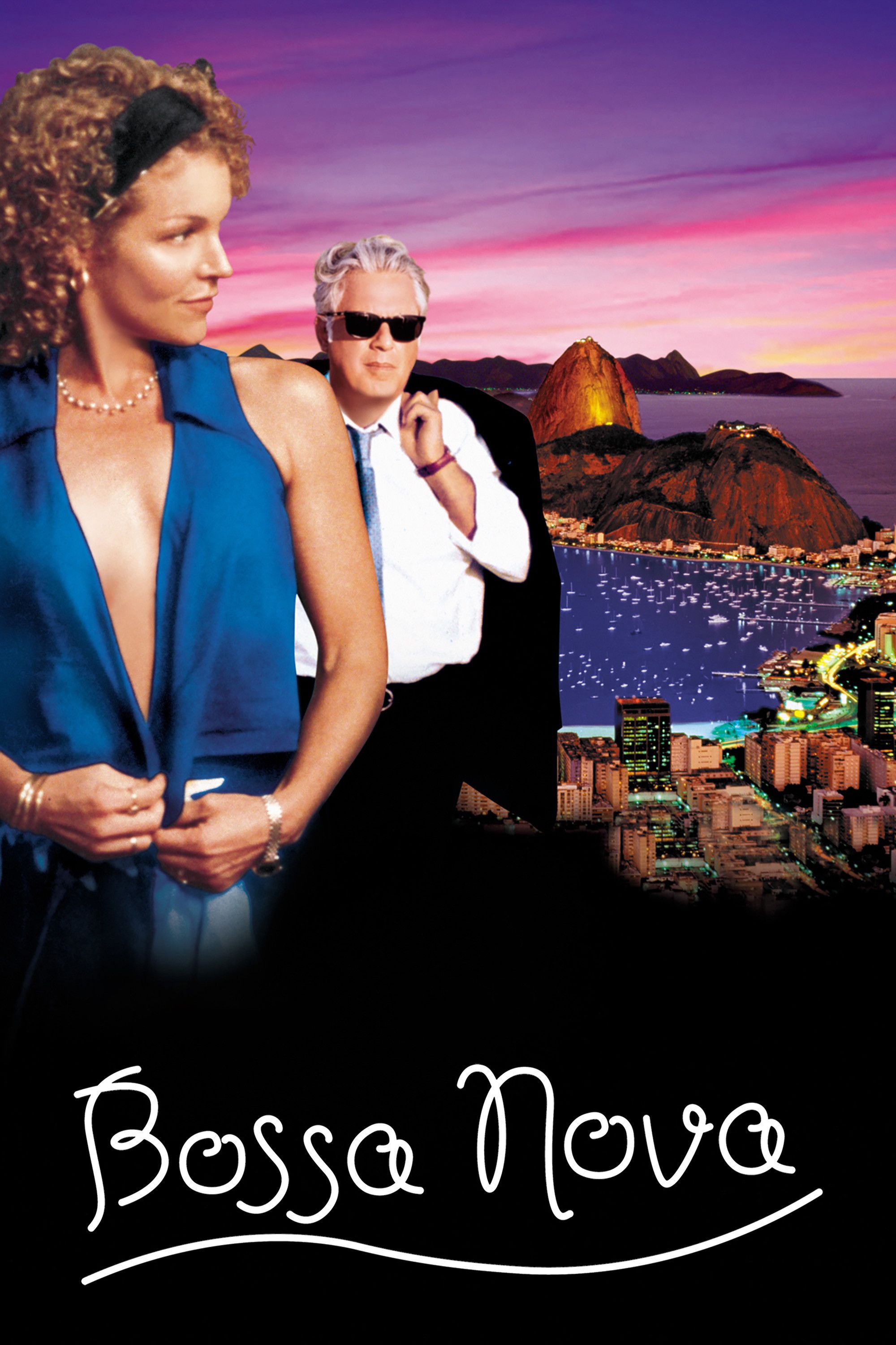 Poster of the movie Bossa Nova