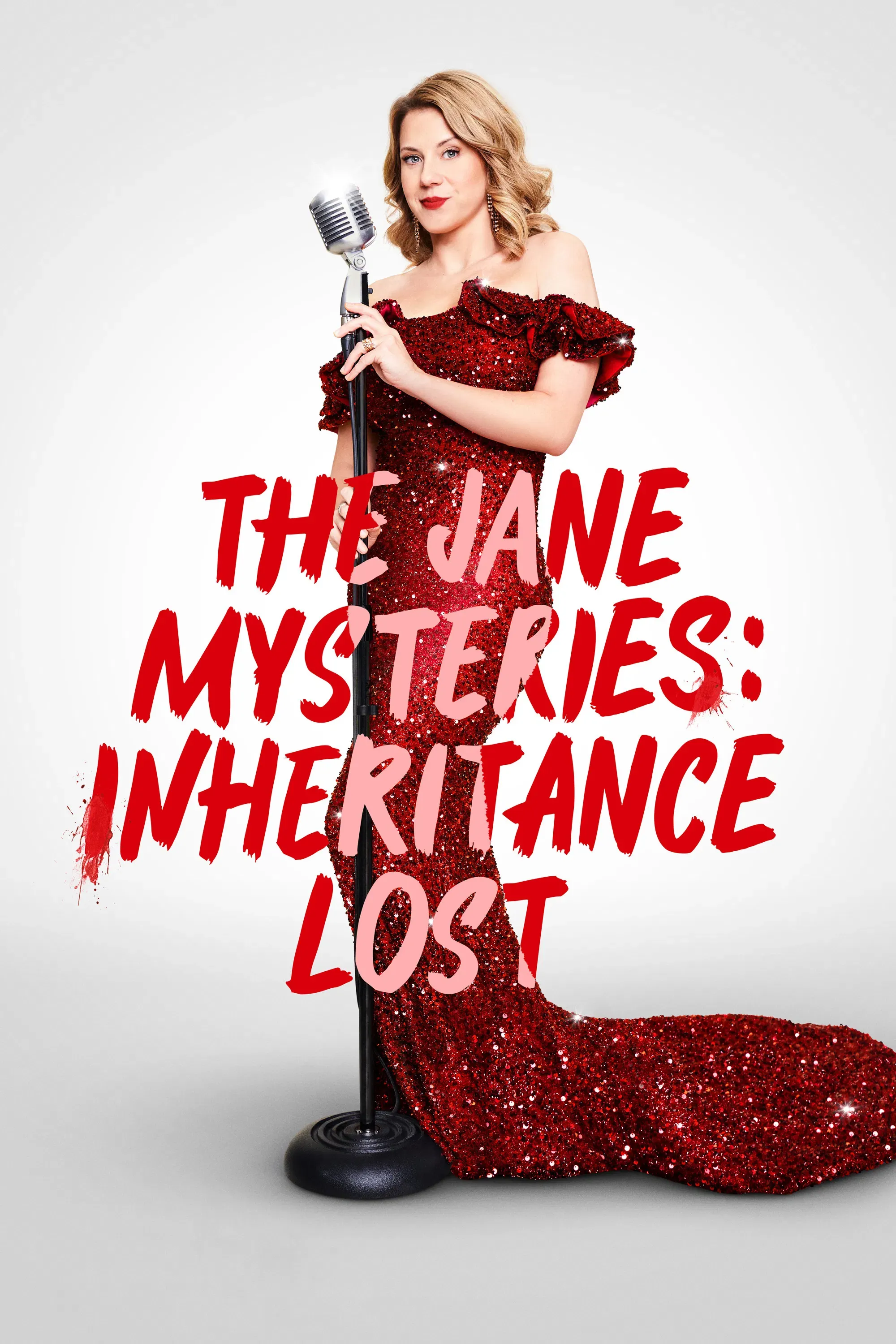 Poster of the movie The Jane Mysteries: Inheritance Lost