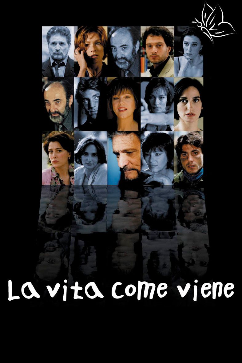 Poster of the movie Life as It Is