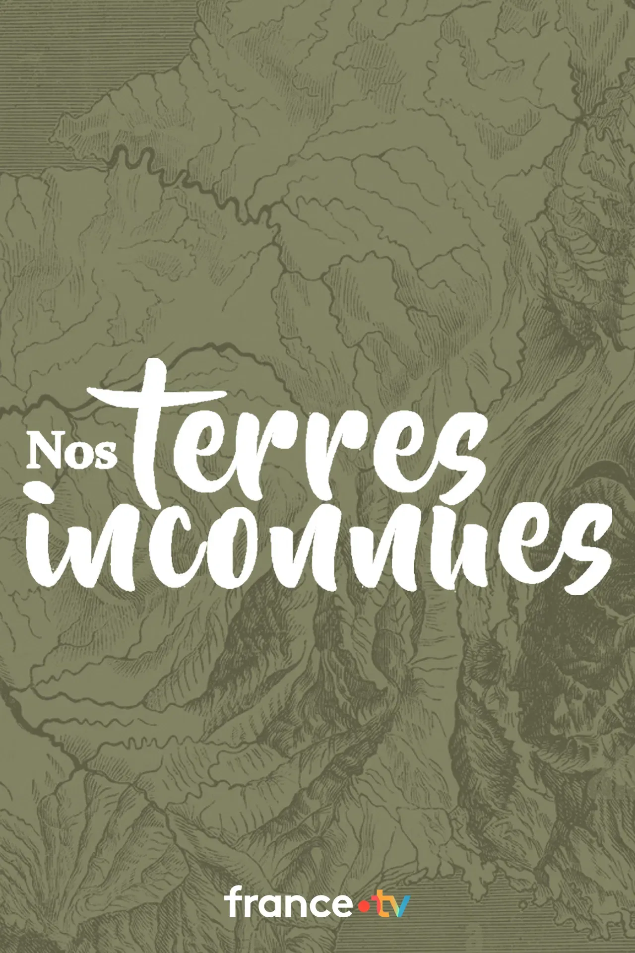 Poster of Nos terres inconnues