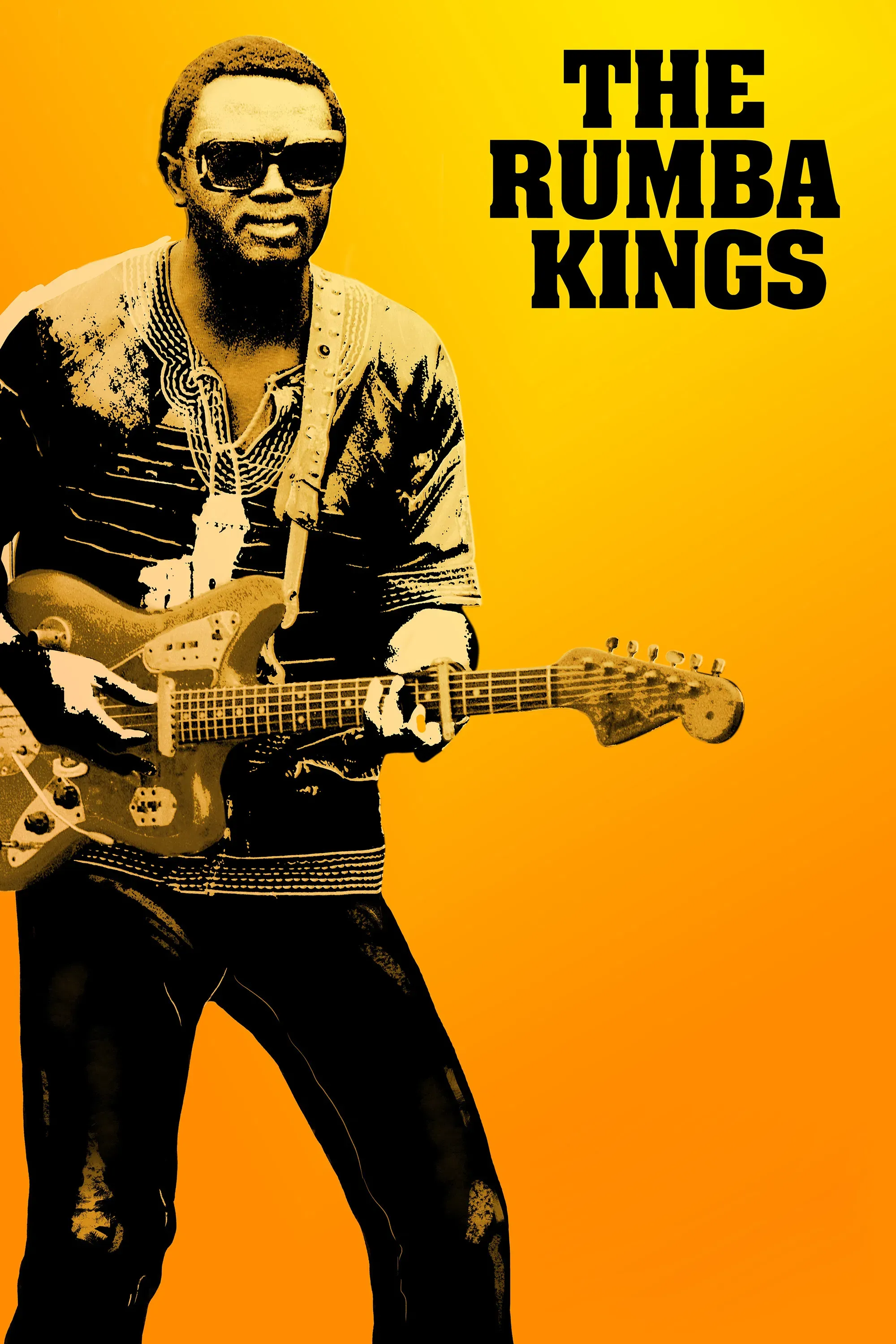 Poster of the movie The Rumba Kings