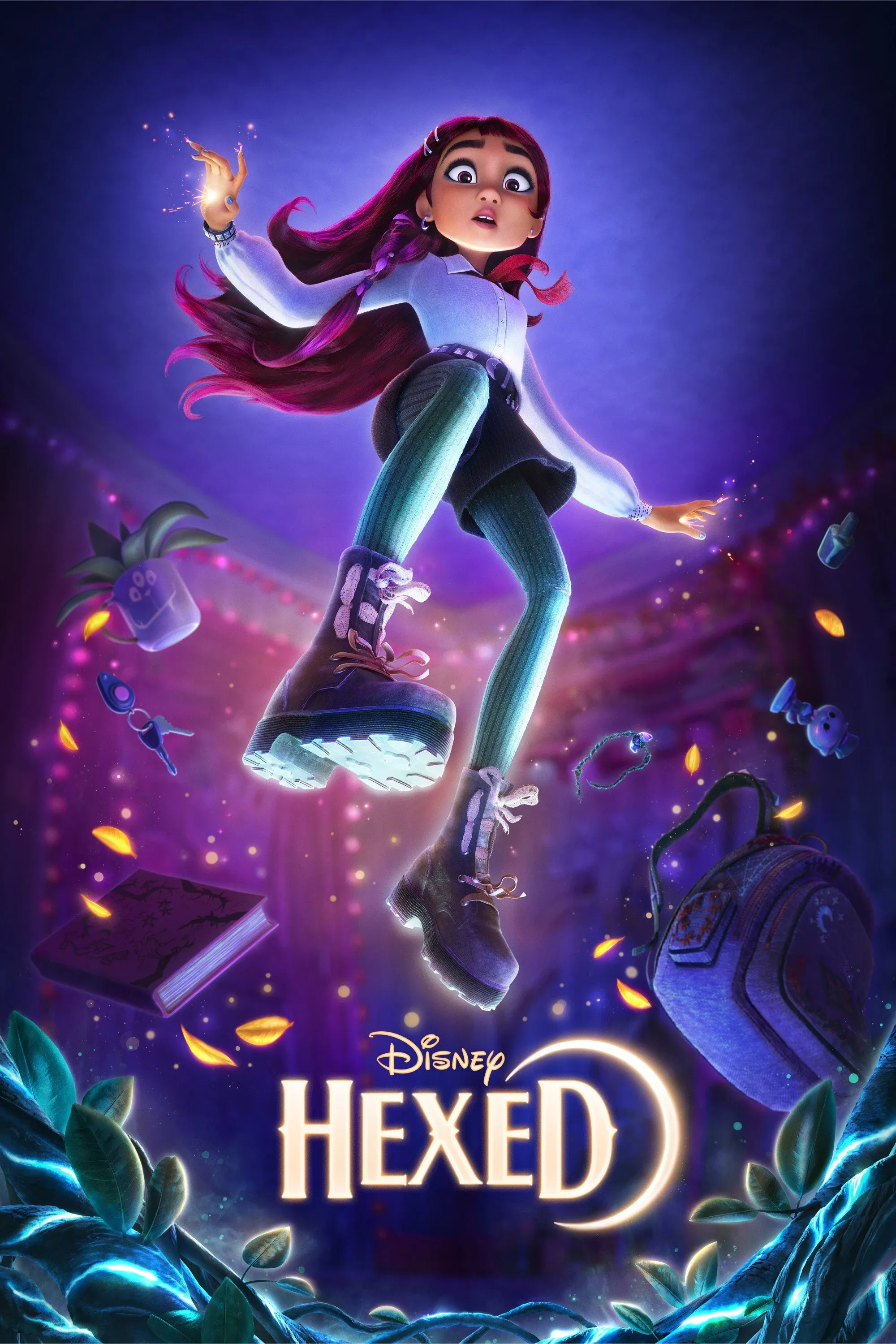 Poster for Hexed