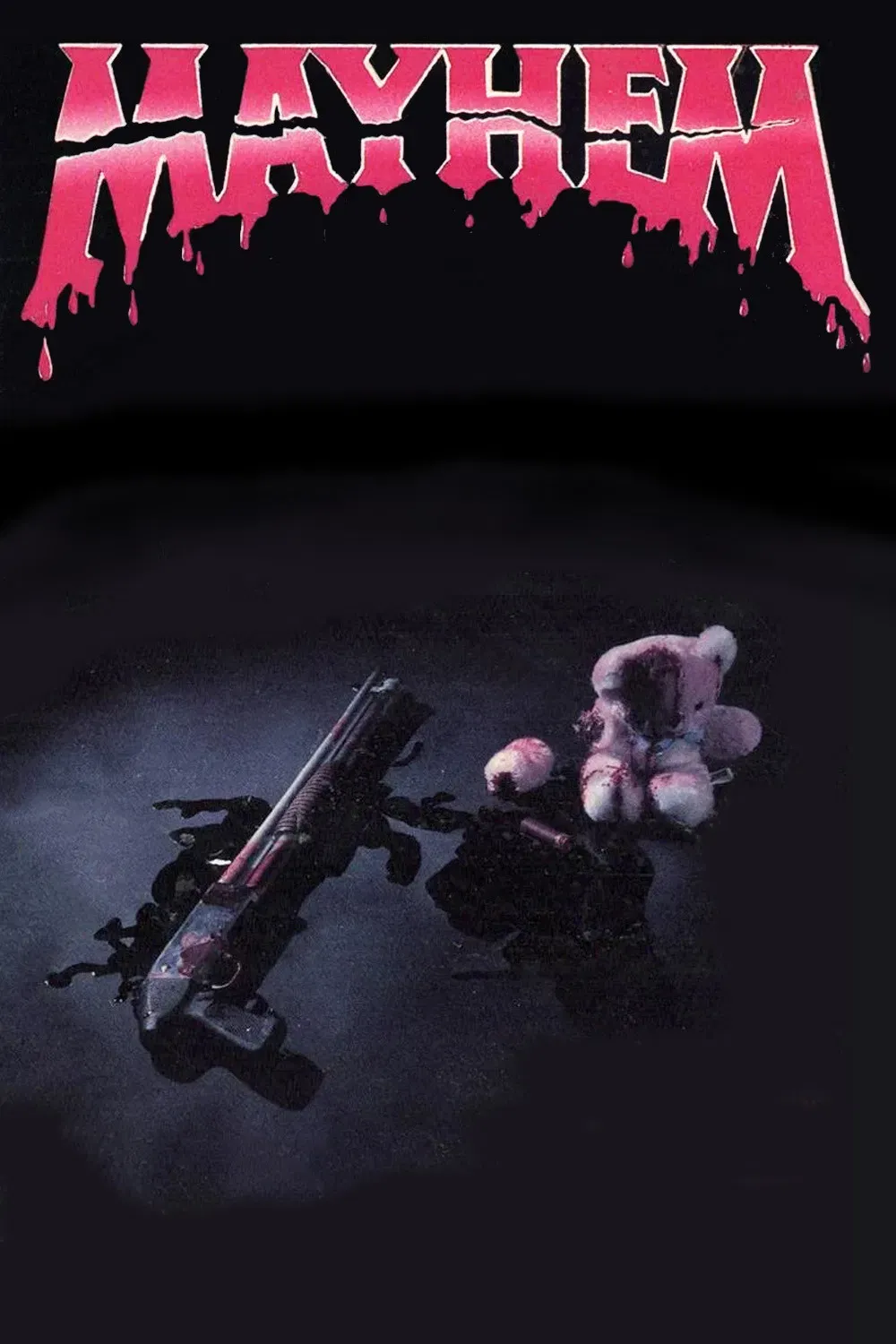 Poster of the movie Mayhem