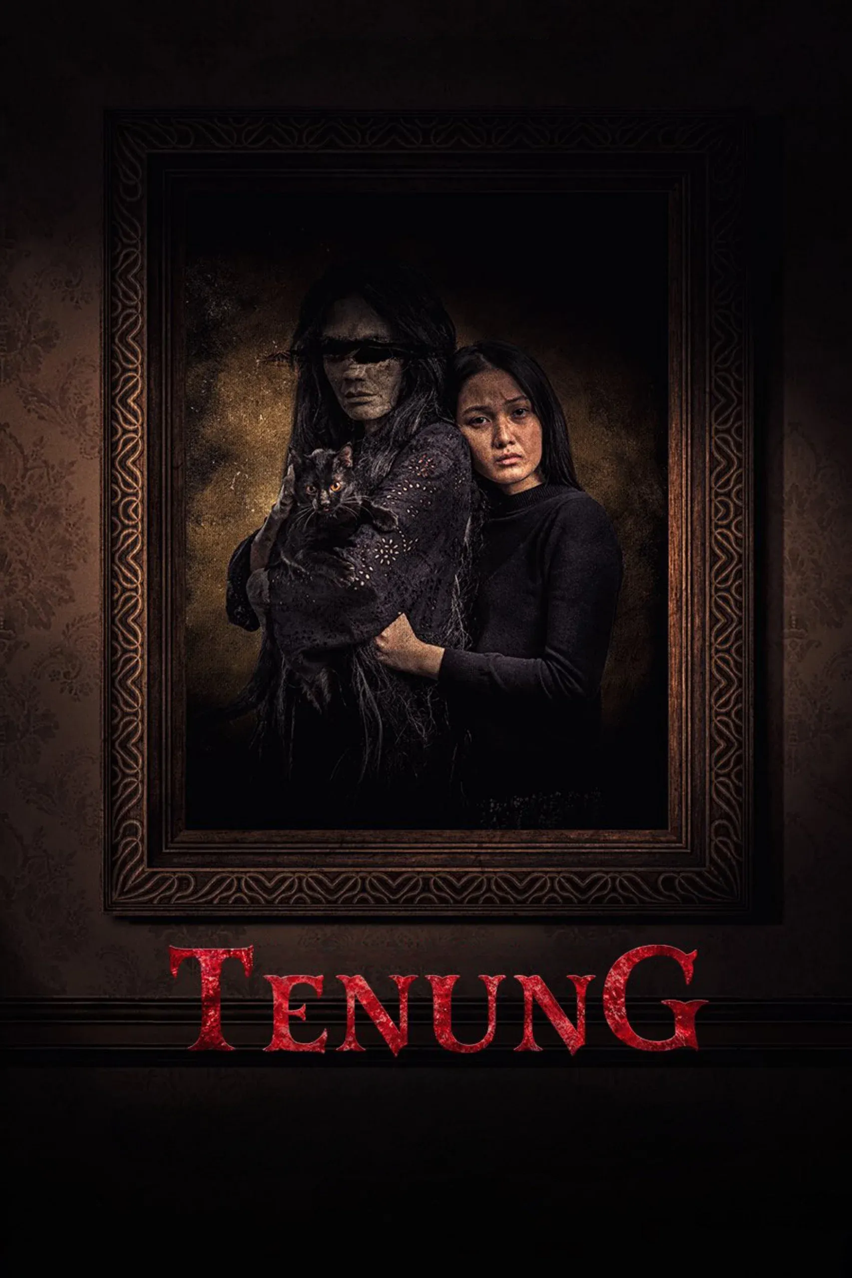 Poster for Tenung