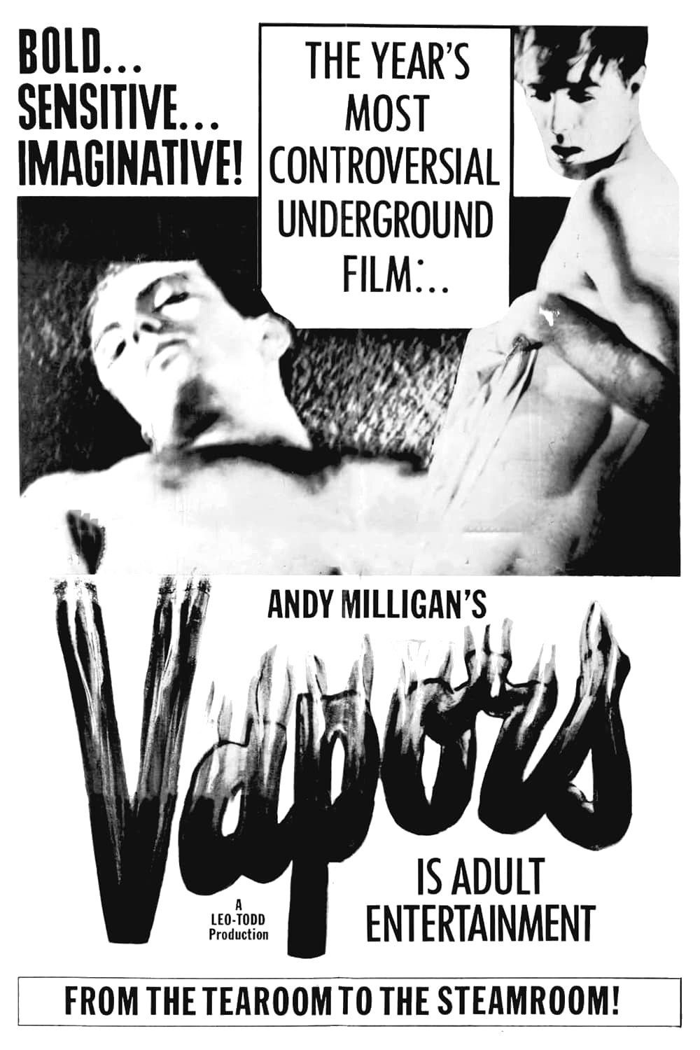 Poster of the movie Vapors