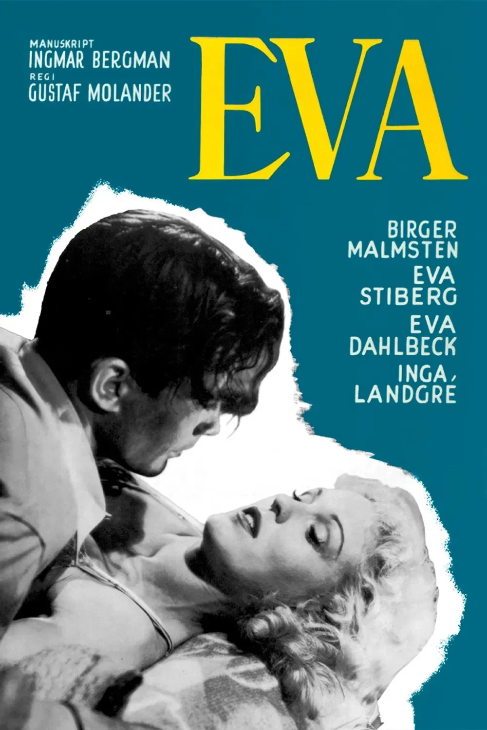 Poster of the movie Eva