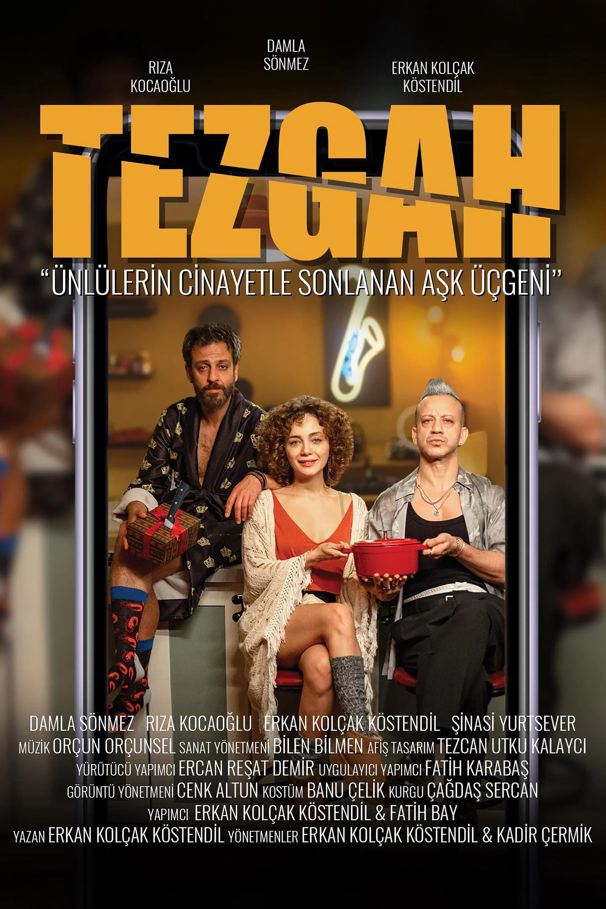 Poster for Trick