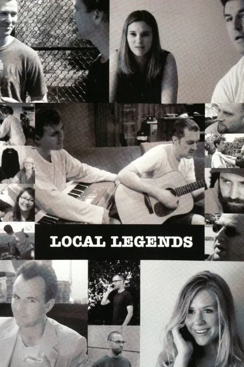 Poster of the movie Local Legends