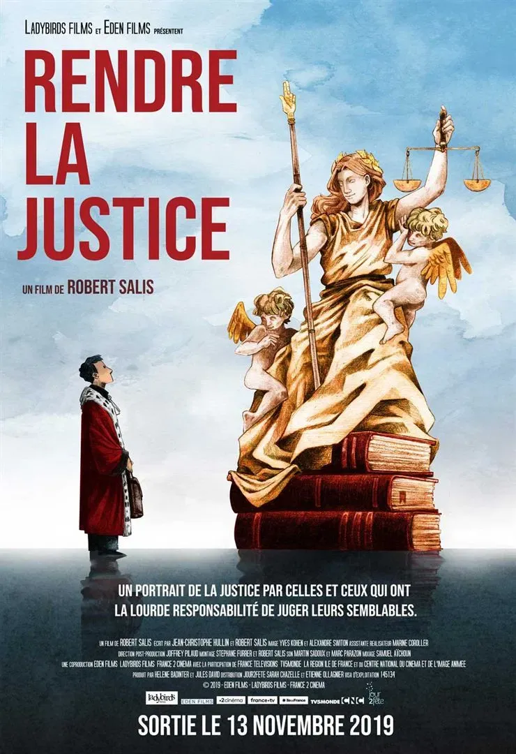 Poster of the movie Rendre la justice