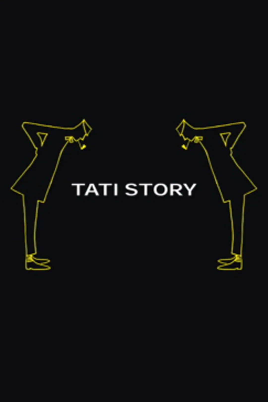 Poster of the movie Tati Story
