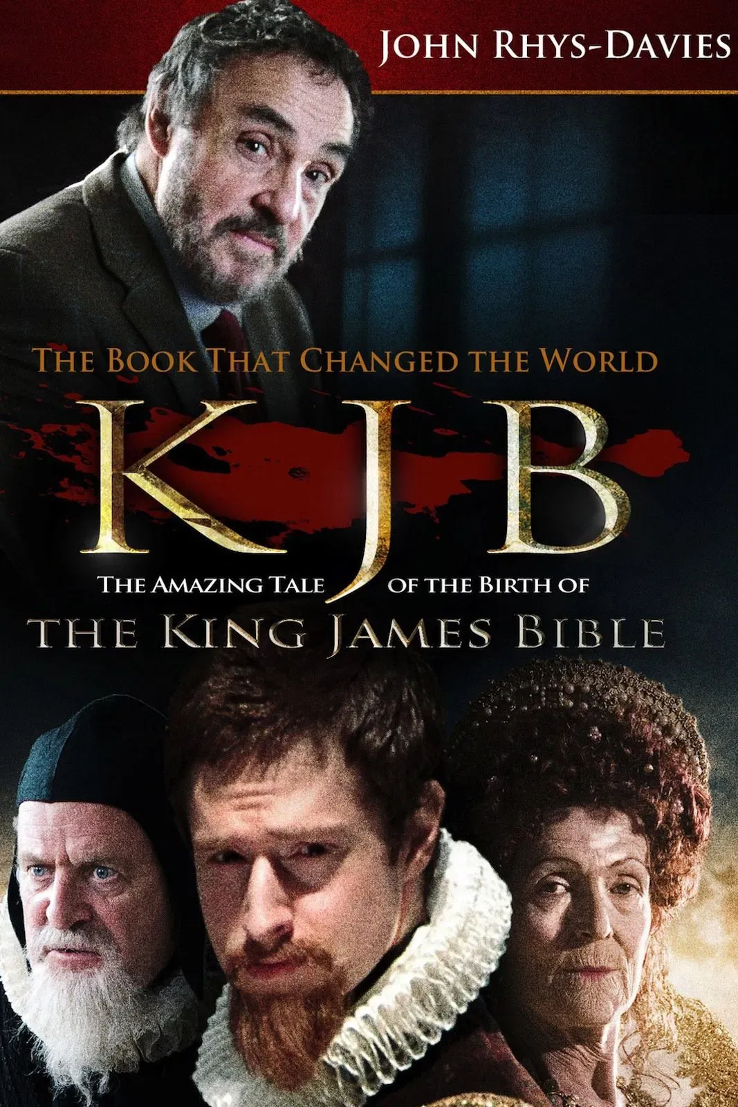 Poster of the movie KJB: The Book That Changed the World