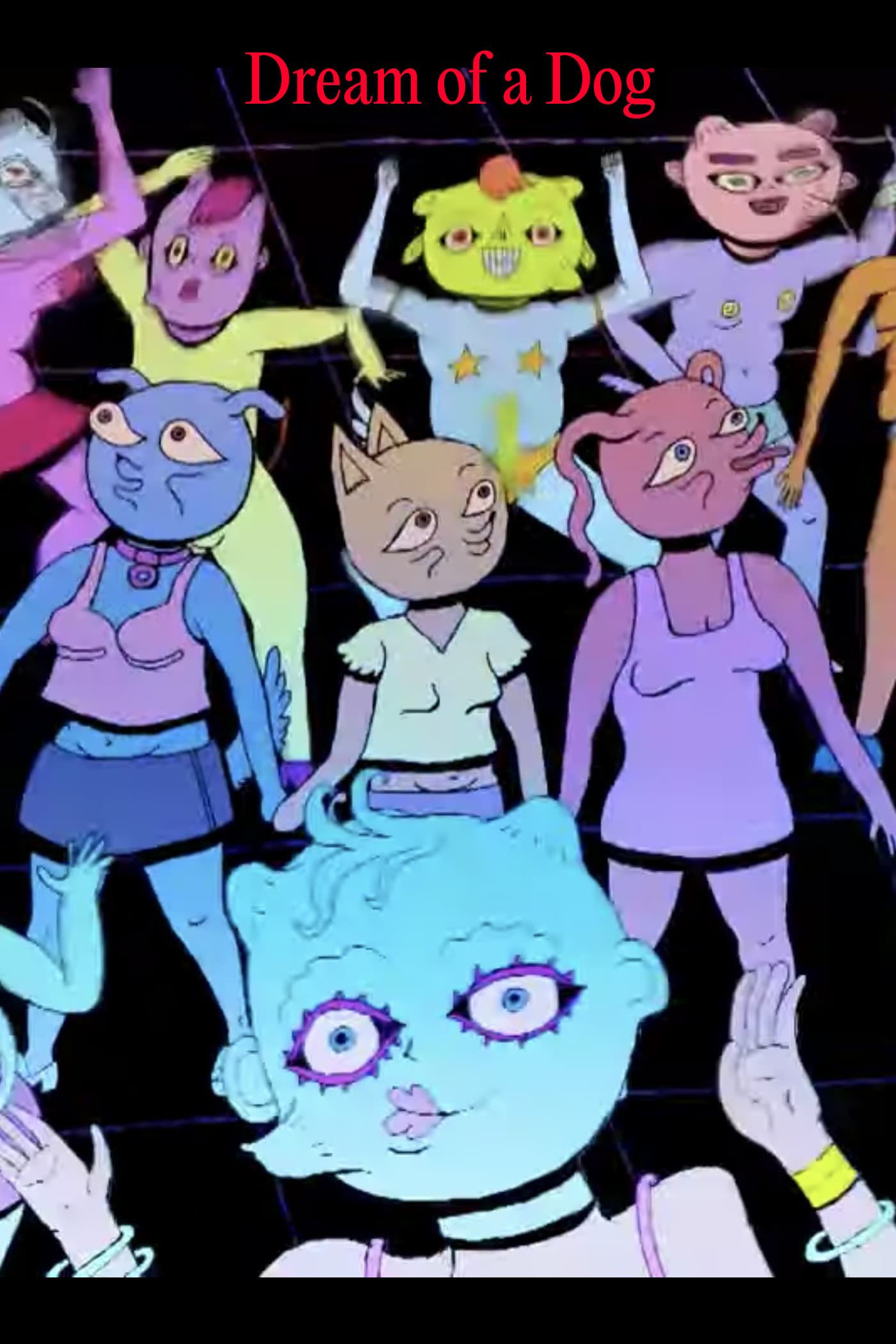 Poster of the movie Dream of a Dog