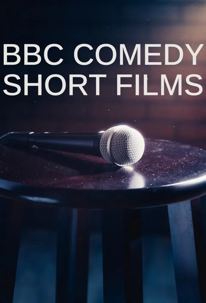 Poster of BBC Comedy Short Films