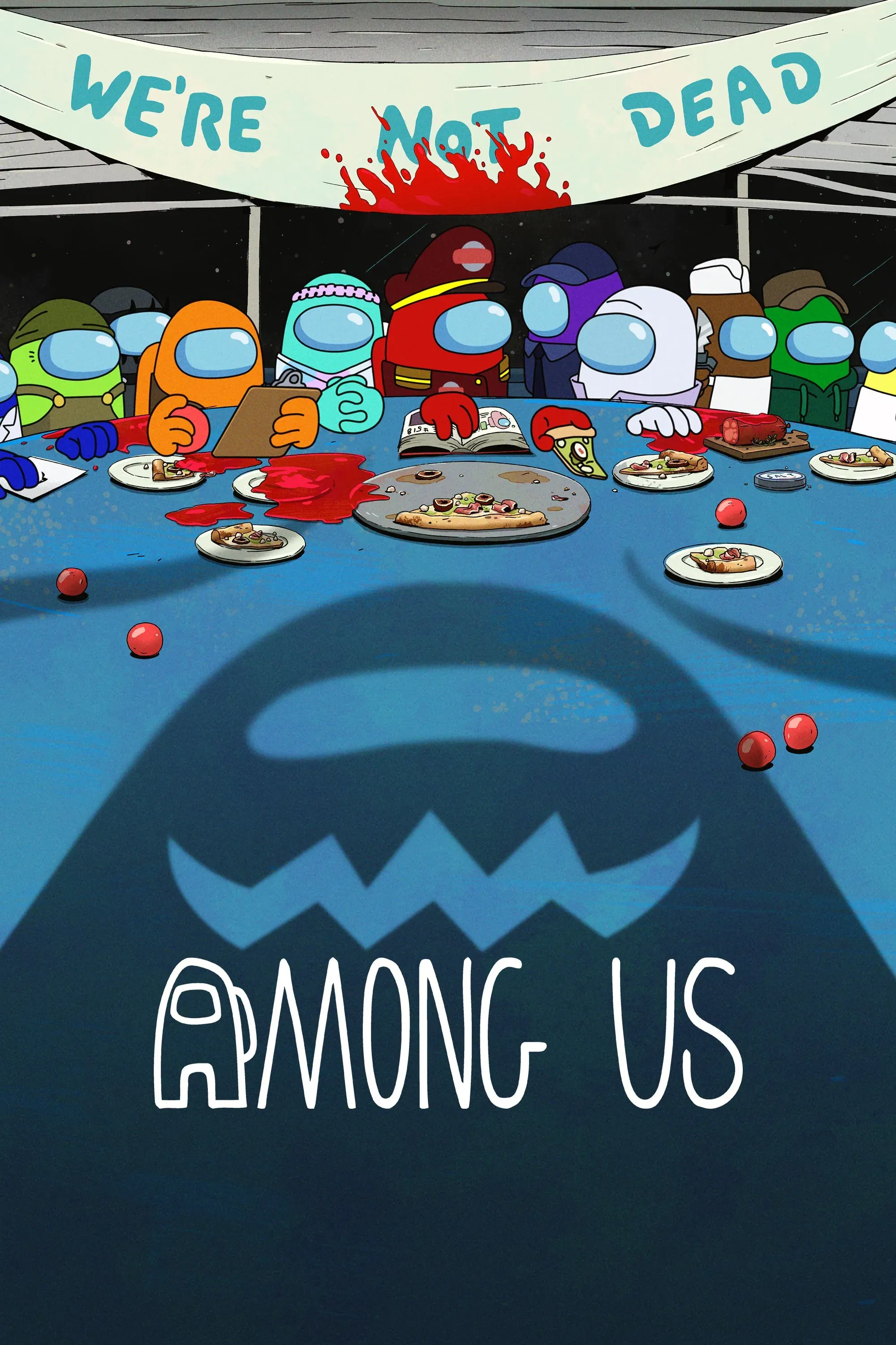 Poster of Among Us