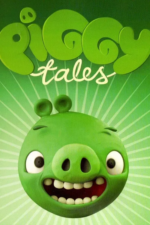 Poster of Piggy Tales
