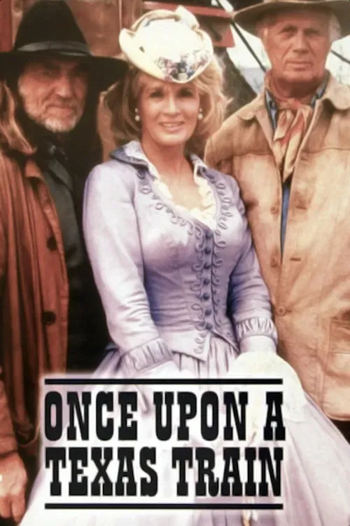 Poster of the movie Once Upon a Texas Train