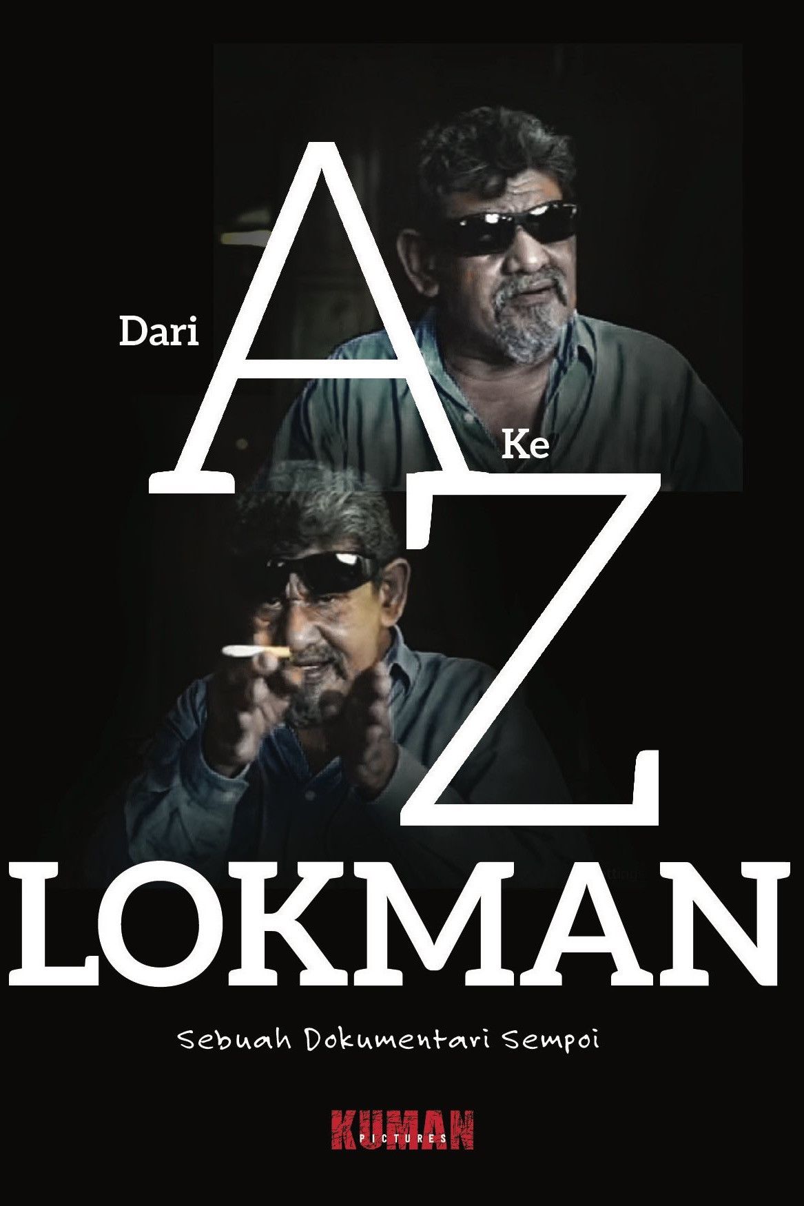 Poster of the movie From A to Z Lokman