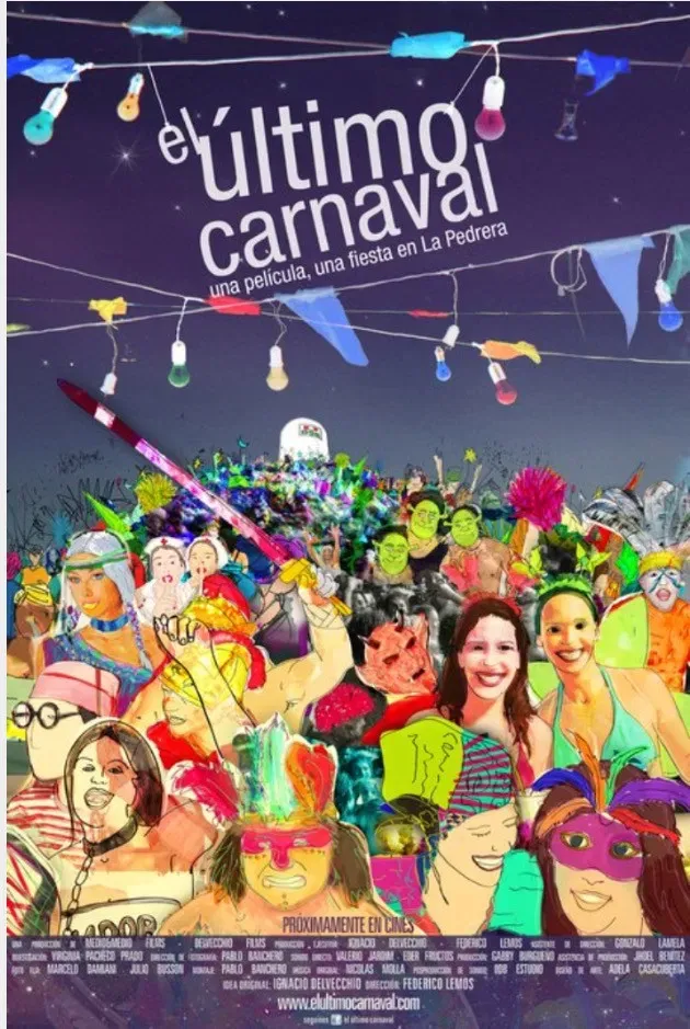Poster of the movie El último carnaval