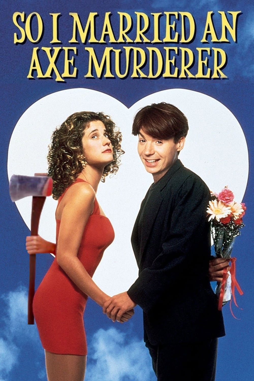 Poster of the movie So I Married an Axe Murderer