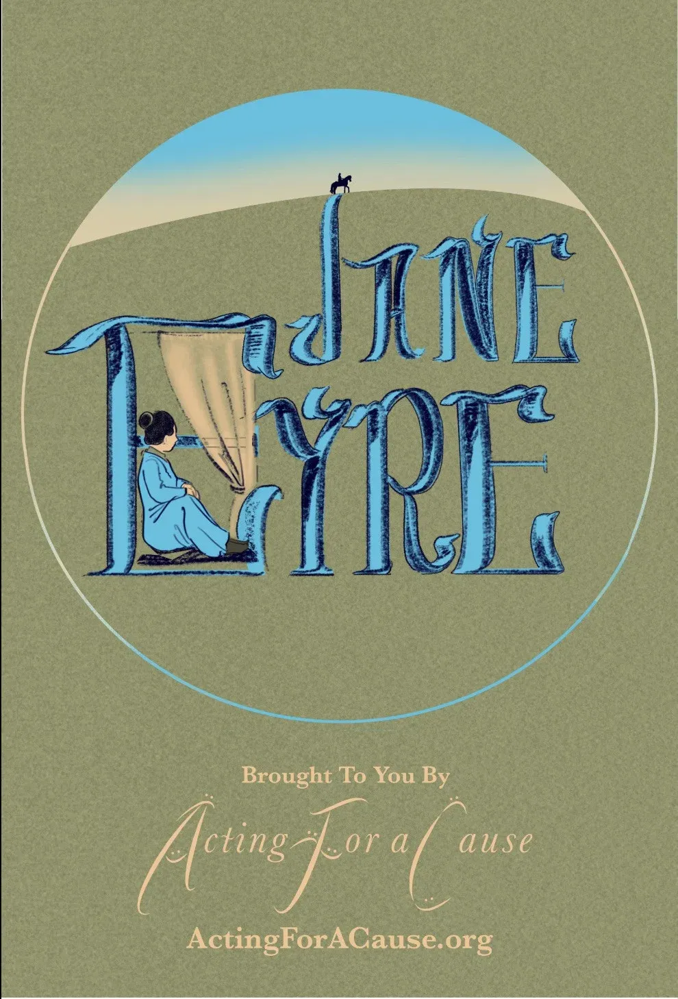 Poster for Jane Eyre