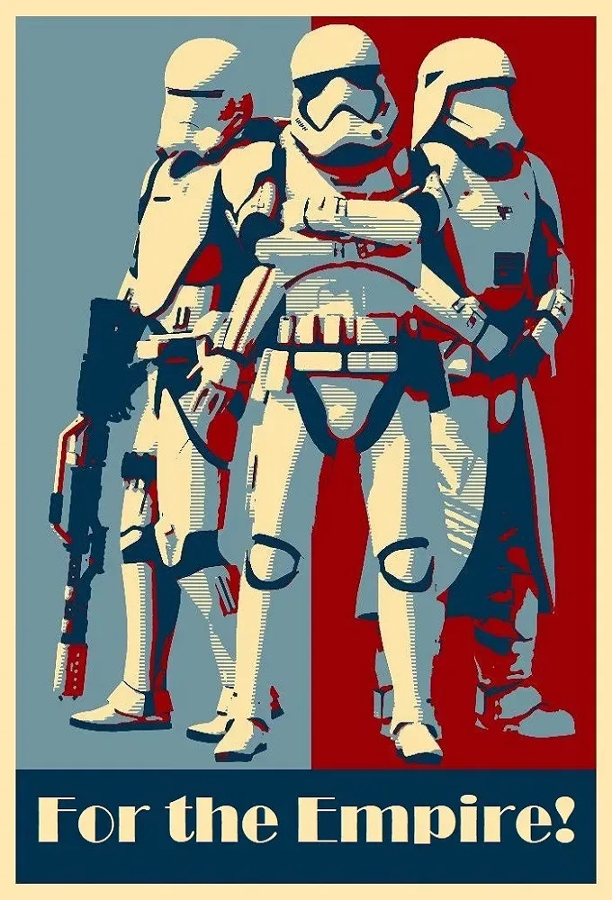 Poster of For the Empire
