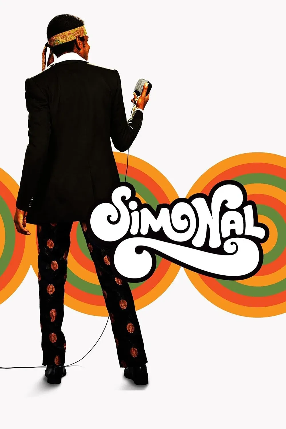 Poster of the movie Simonal