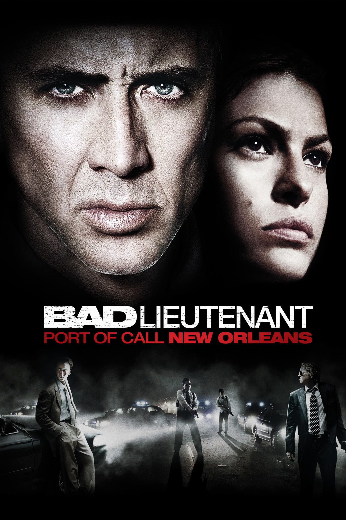 Poster of the movie Bad Lieutenant: Port of Call New Orleans