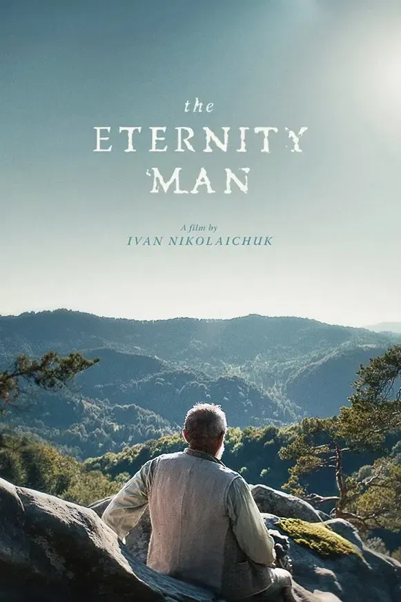 Poster for The Eternity Man