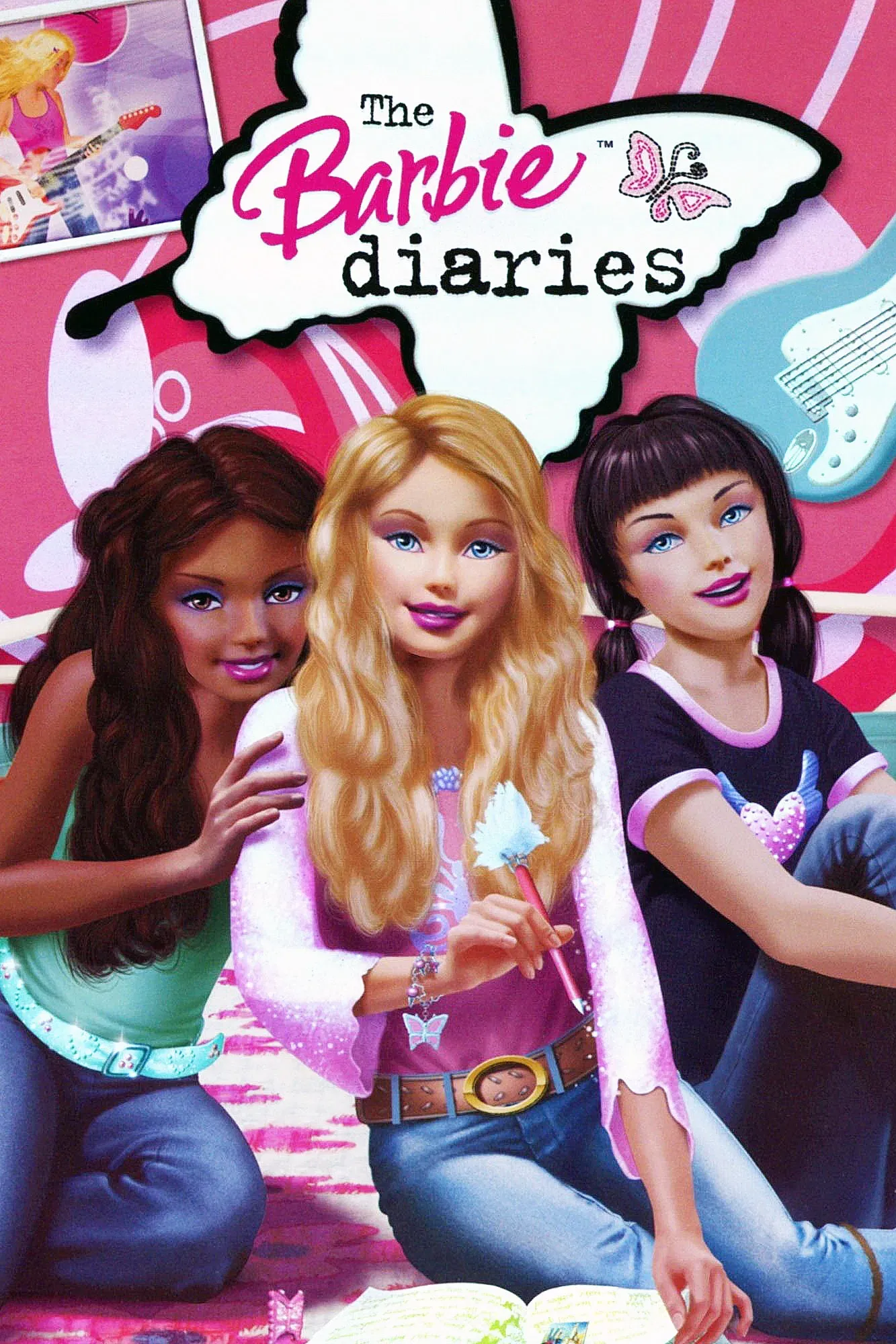 Poster of the movie The Barbie Diaries