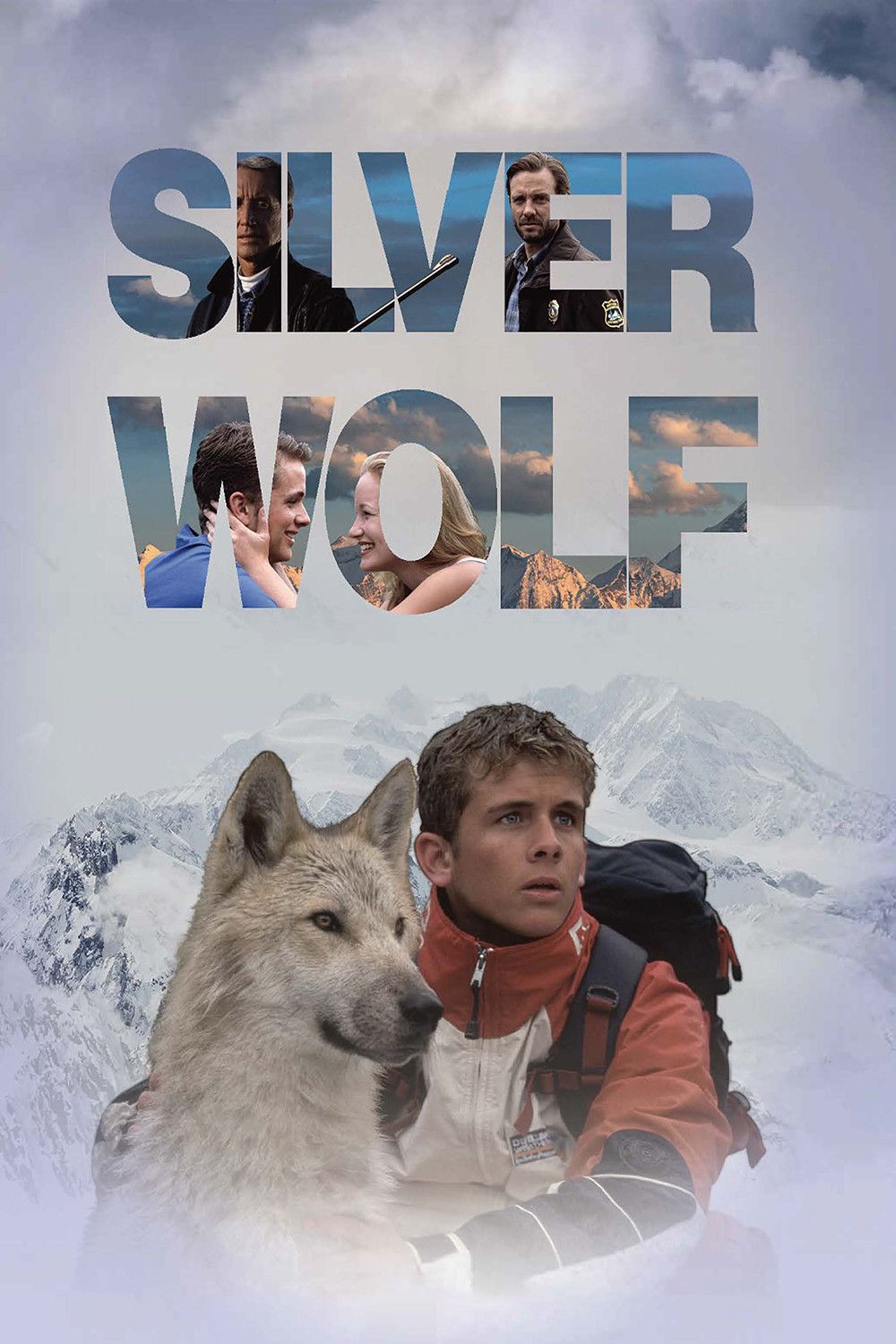 Poster of the movie Silver Wolf