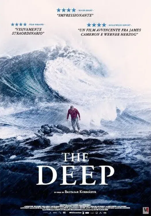 Poster of the movie The Deep
